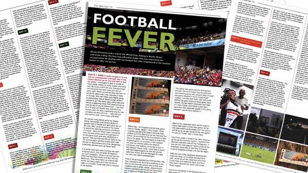 Blog of Football fever